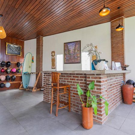 Frangipani House And Spa By Ecommerceloka 캉구 외부 사진