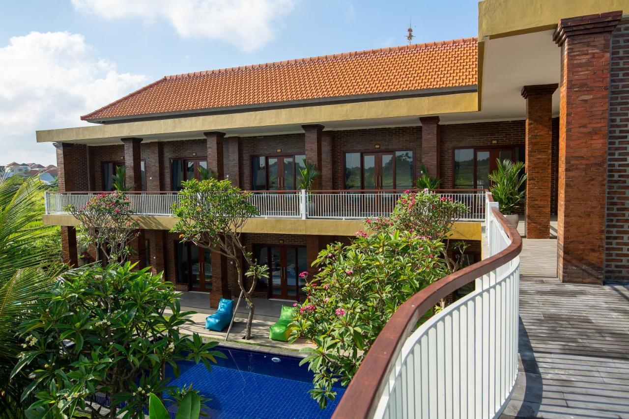 Frangipani House And Spa By Ecommerceloka 캉구 외부 사진