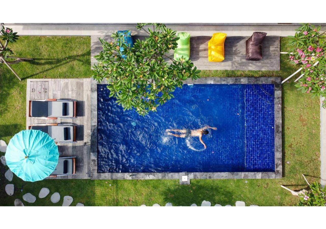 Frangipani House And Spa By Ecommerceloka 캉구 외부 사진