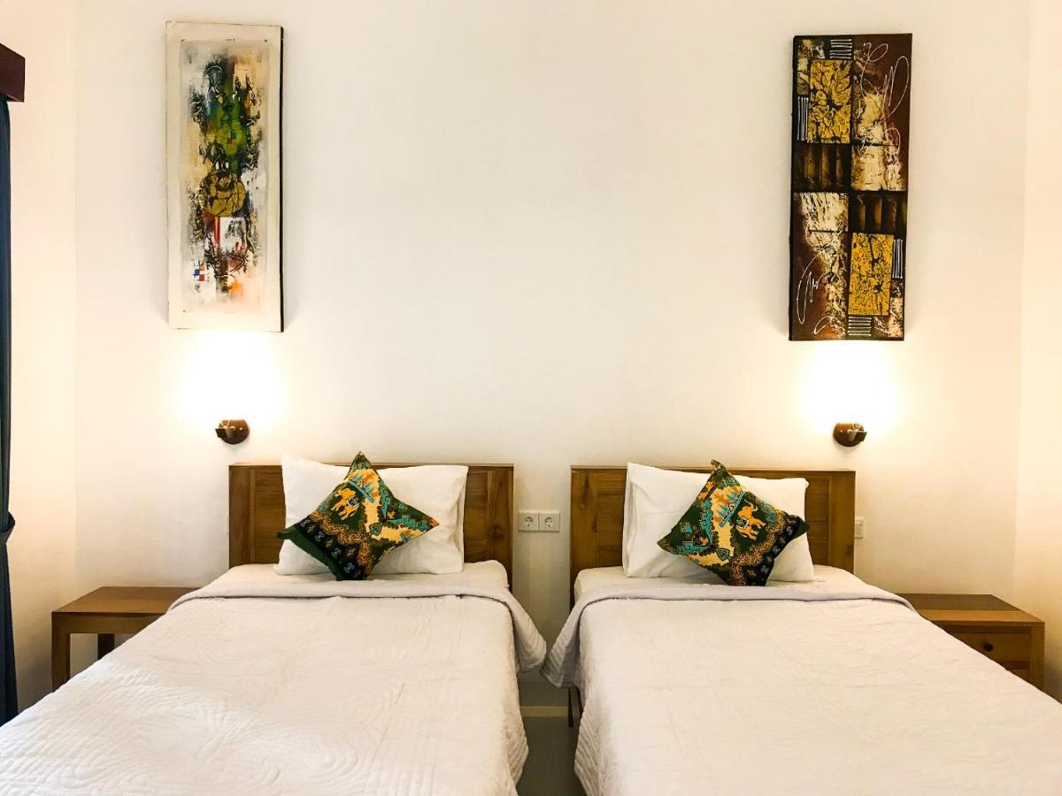 Frangipani House And Spa By Ecommerceloka 캉구 외부 사진