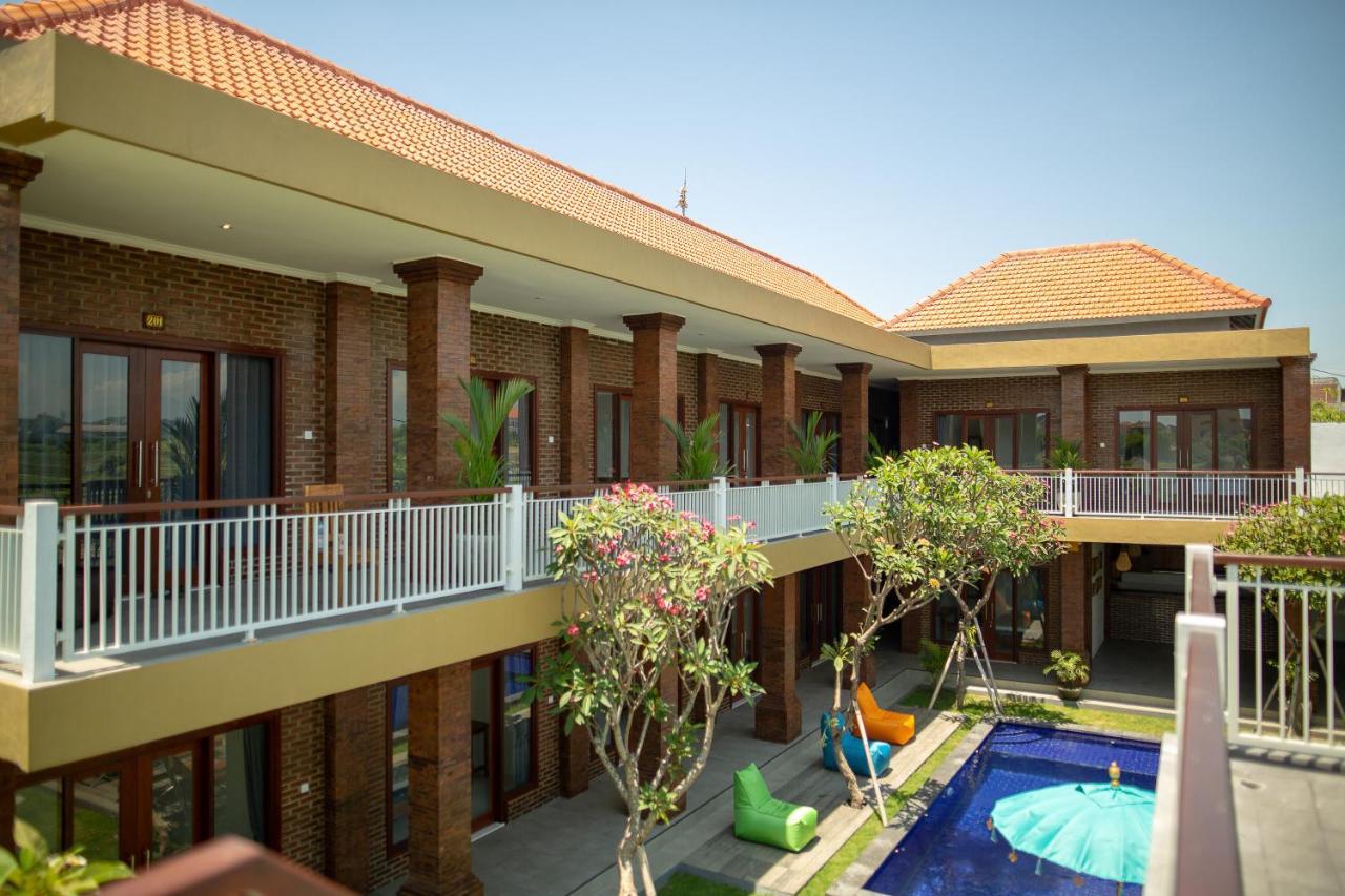 Frangipani House And Spa By Ecommerceloka 캉구 외부 사진