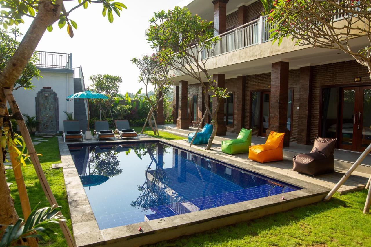Frangipani House And Spa By Ecommerceloka 캉구 외부 사진