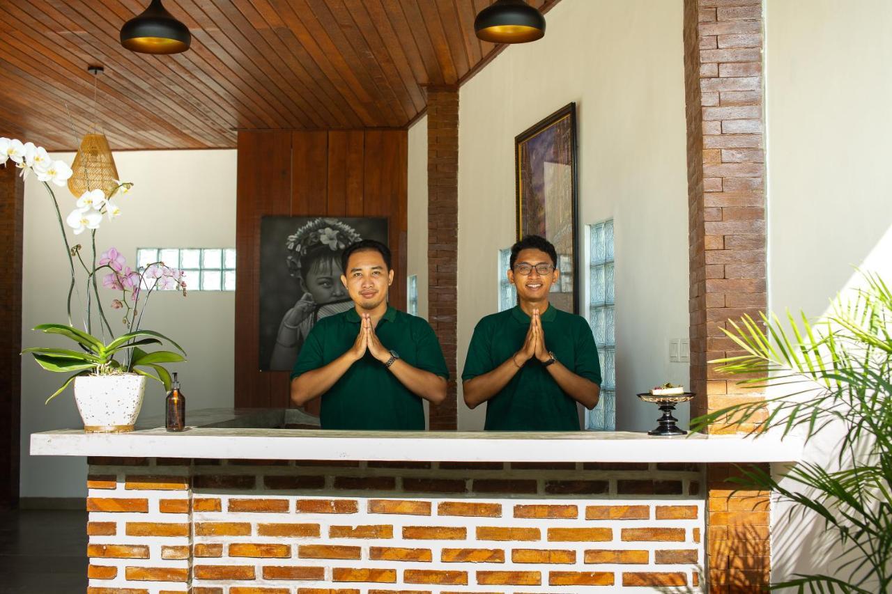 Frangipani House And Spa By Ecommerceloka 캉구 외부 사진