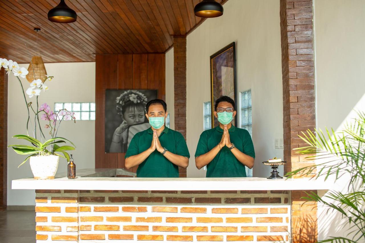 Frangipani House And Spa By Ecommerceloka 캉구 외부 사진