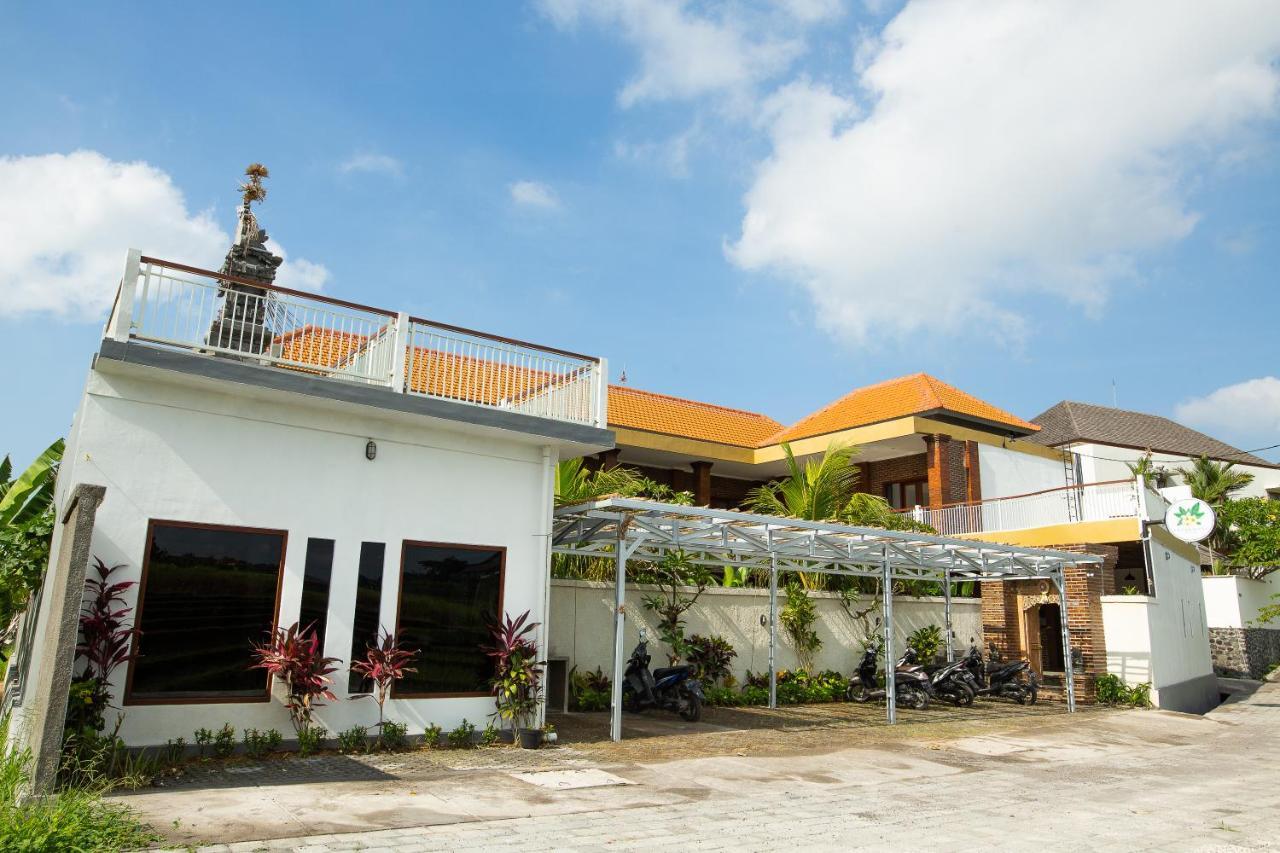 Frangipani House And Spa By Ecommerceloka 캉구 외부 사진