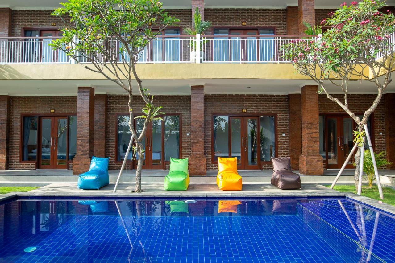 Frangipani House And Spa By Ecommerceloka 캉구 외부 사진
