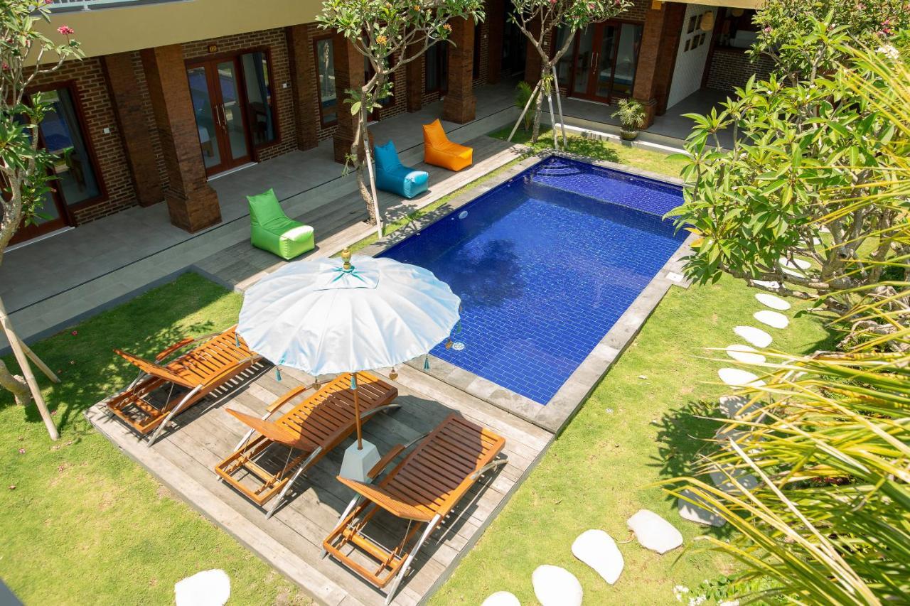Frangipani House And Spa By Ecommerceloka 캉구 외부 사진