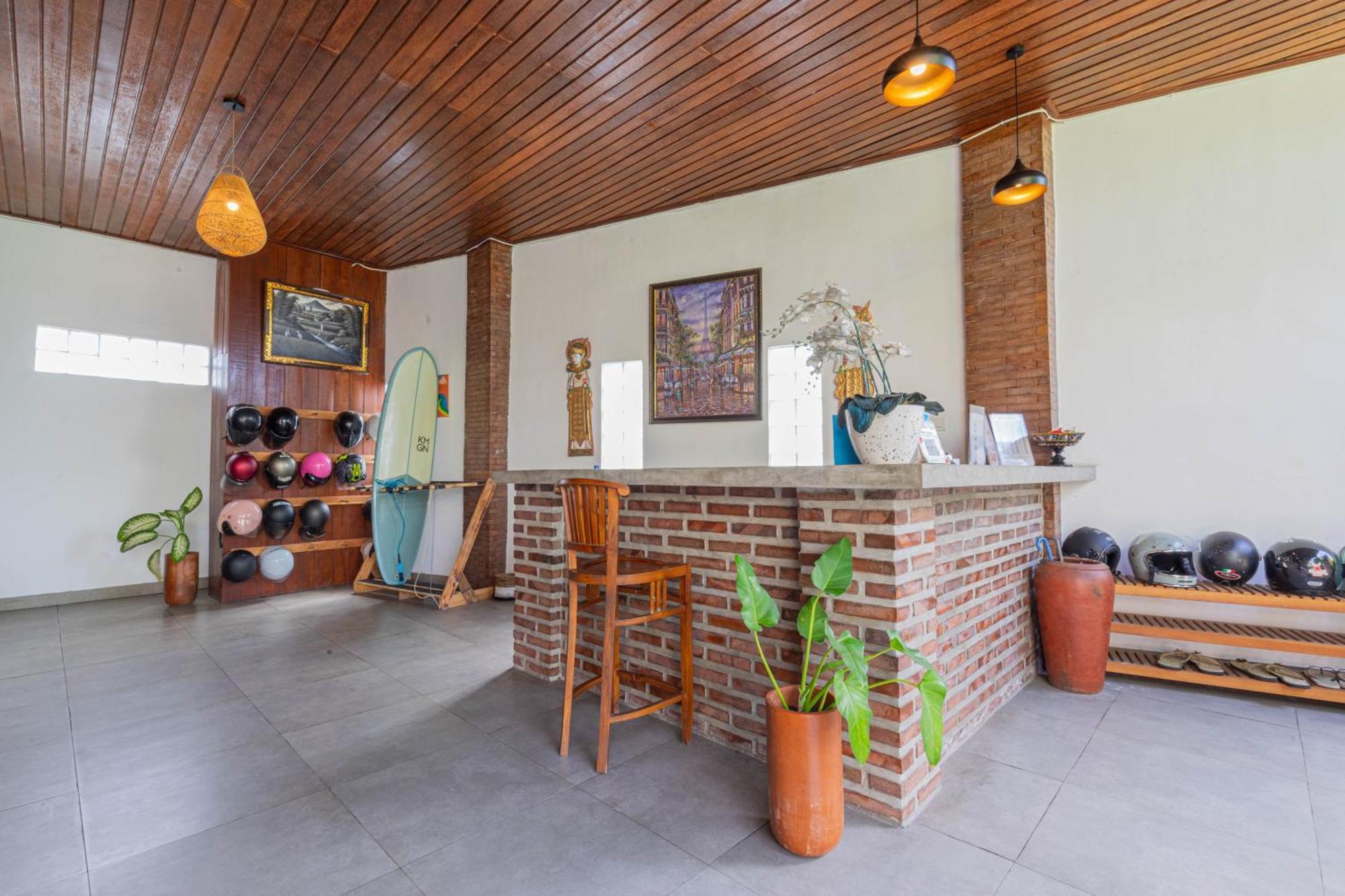 Frangipani House And Spa By Ecommerceloka 캉구 외부 사진