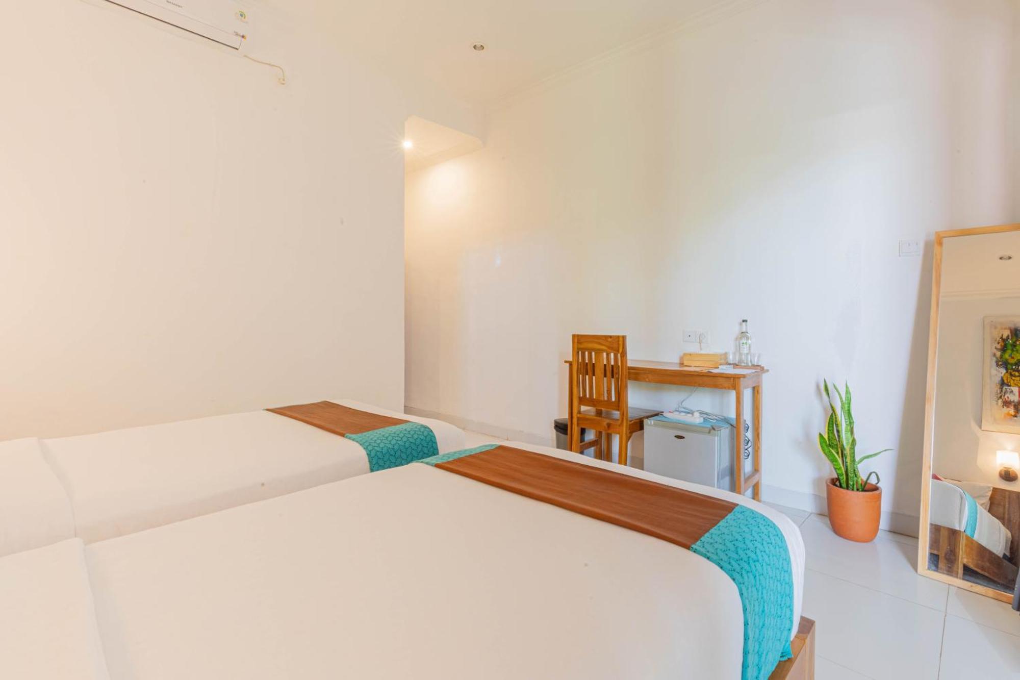 Frangipani House And Spa By Ecommerceloka 캉구 외부 사진