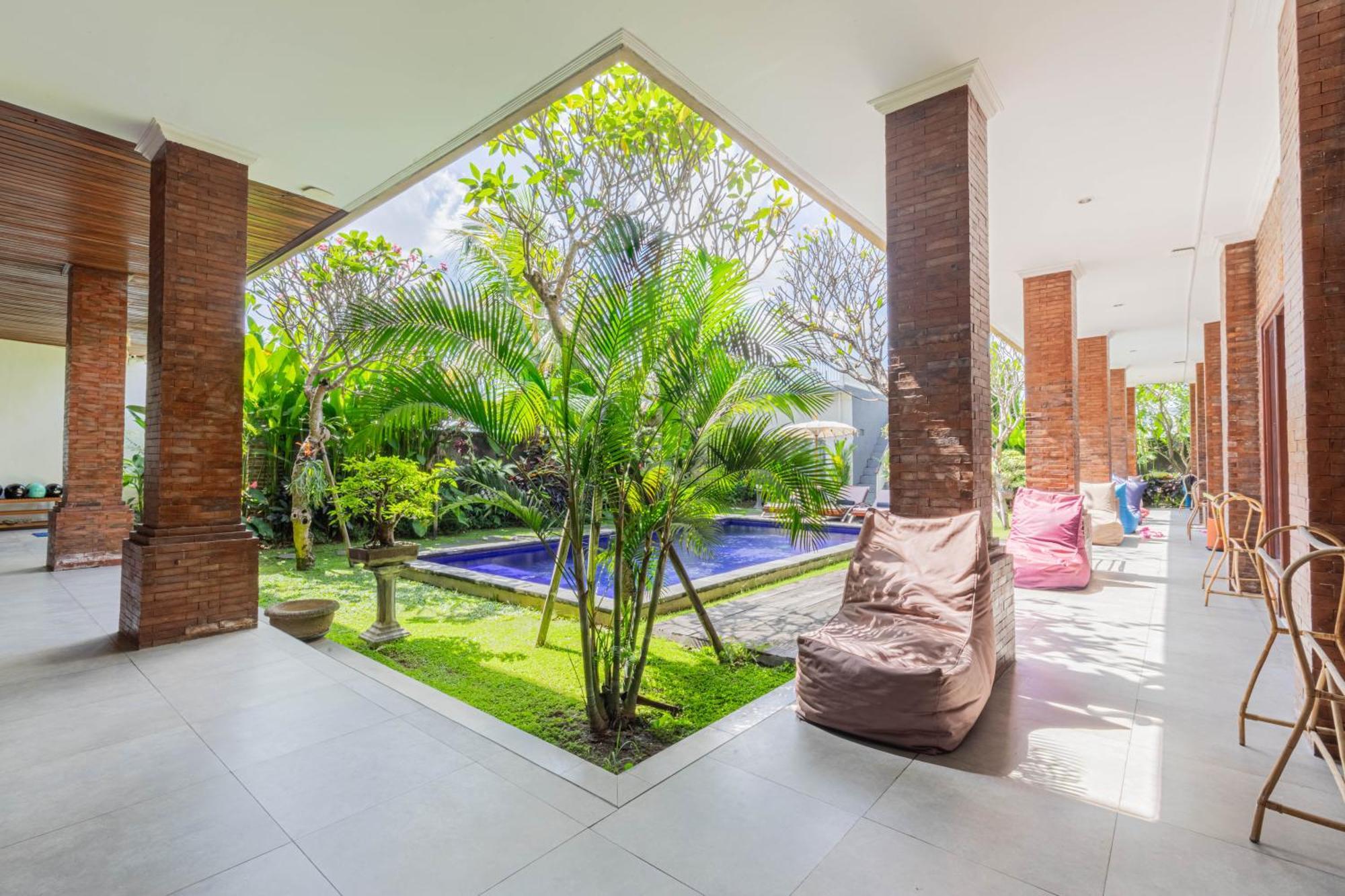 Frangipani House And Spa By Ecommerceloka 캉구 외부 사진