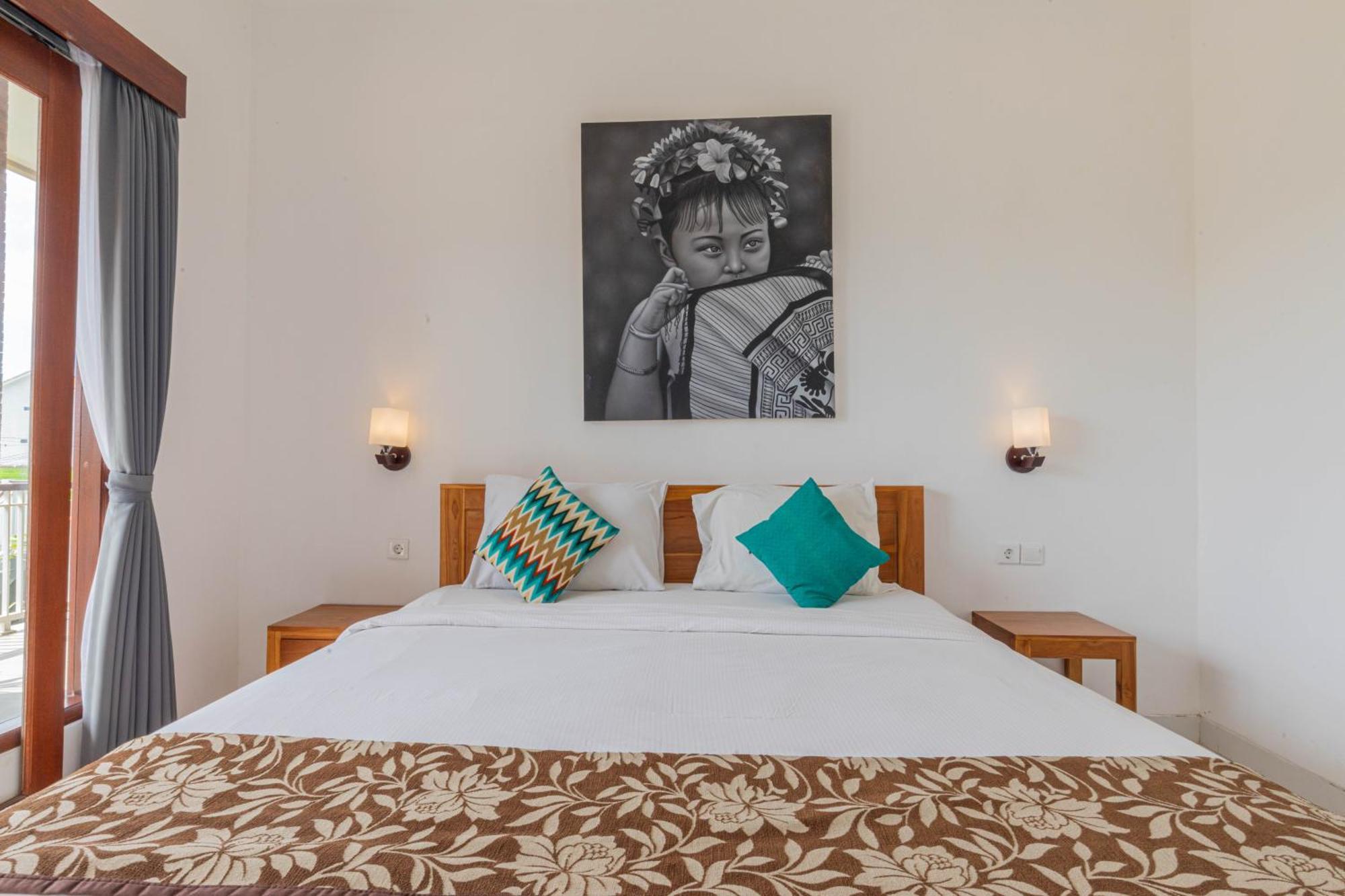 Frangipani House And Spa By Ecommerceloka 캉구 외부 사진